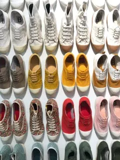 12 Pairs Waxed Round Shoelaces Strong Stylish and Versatile