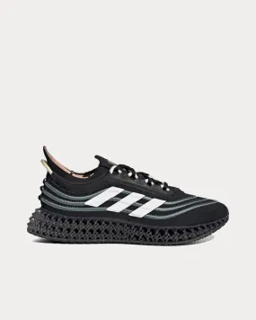 4DFWD Core Black / Cloud White / Hazy Emerald Running Shoes