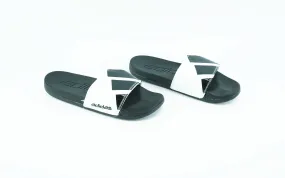 Adidas slides for men in black sole