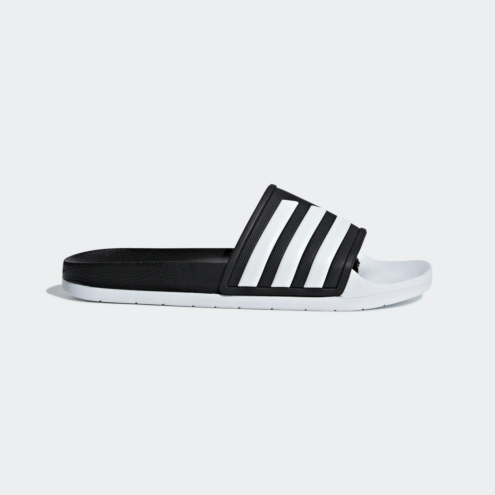 Adilette TND Slides (Black & White)