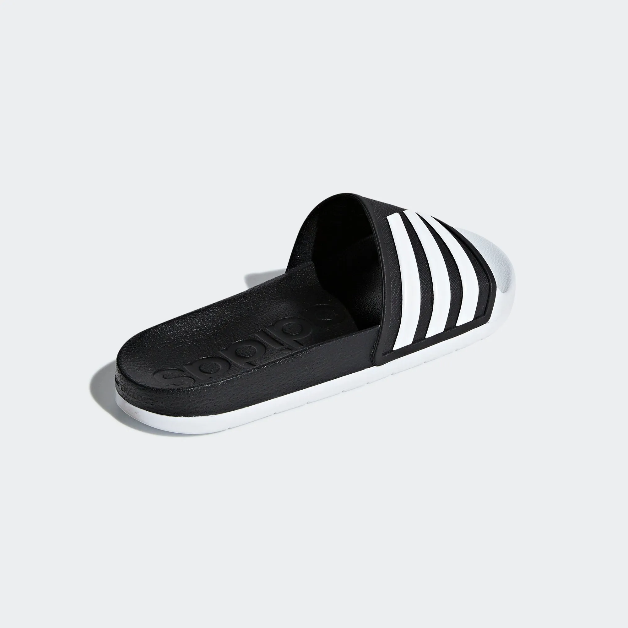 Adilette TND Slides (Black & White)