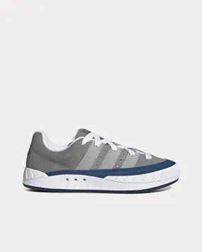Adimatic Grey Three / Clear Onix / Tech Indigo Low Top Sneakers
