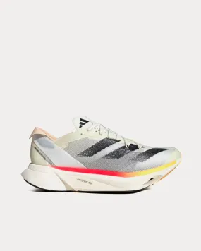 Adios Pro 3.0 M Ivory / Core Black / Crystal Sand Running Shoes