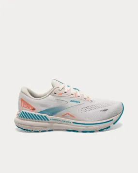 Adrenaline GTS 23 Coconut / Papaya / Blue Running Shoes