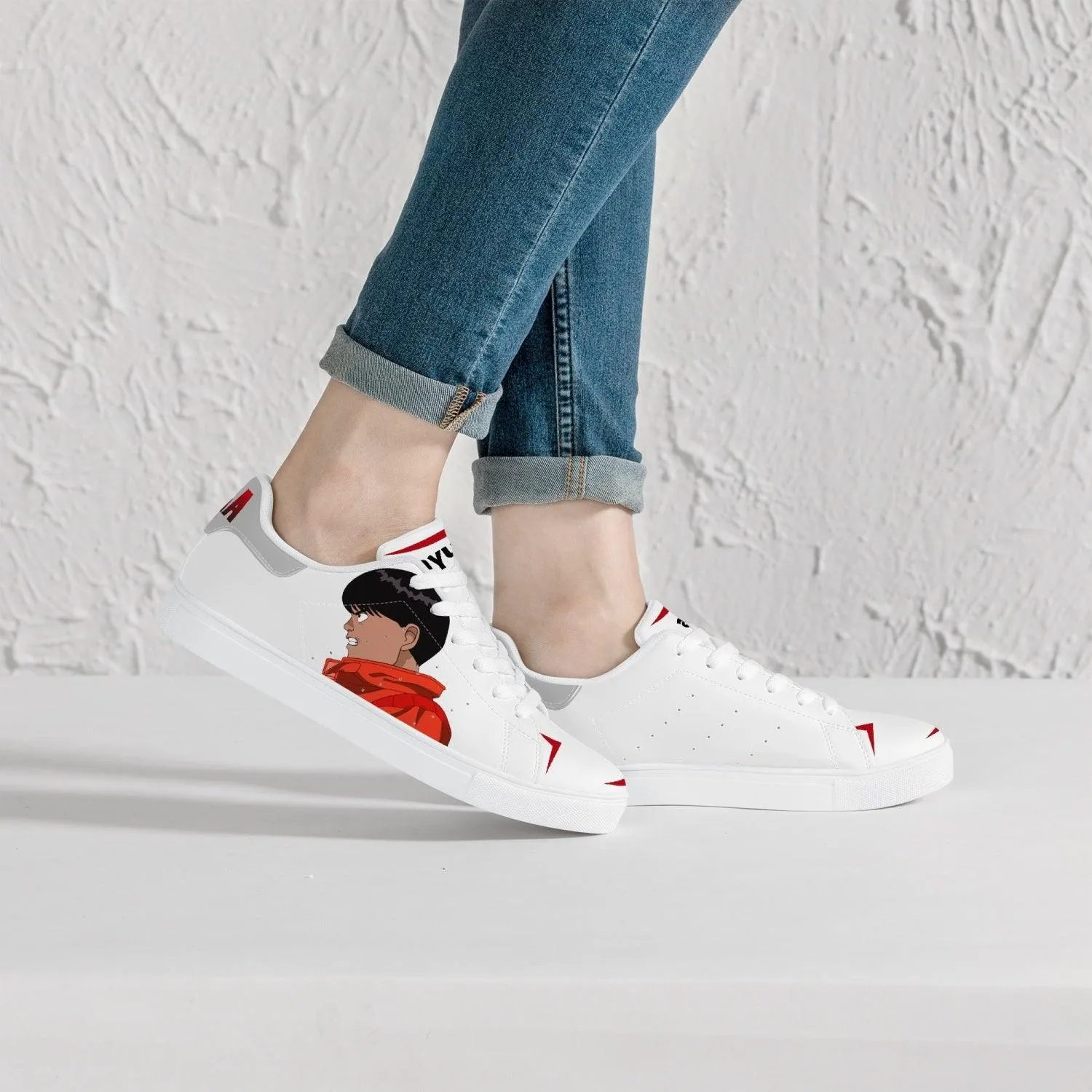 Akira Kaneda Skate Anime Shoes