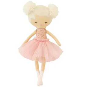 Alimrose Posey Heart Madison Ballet Doll