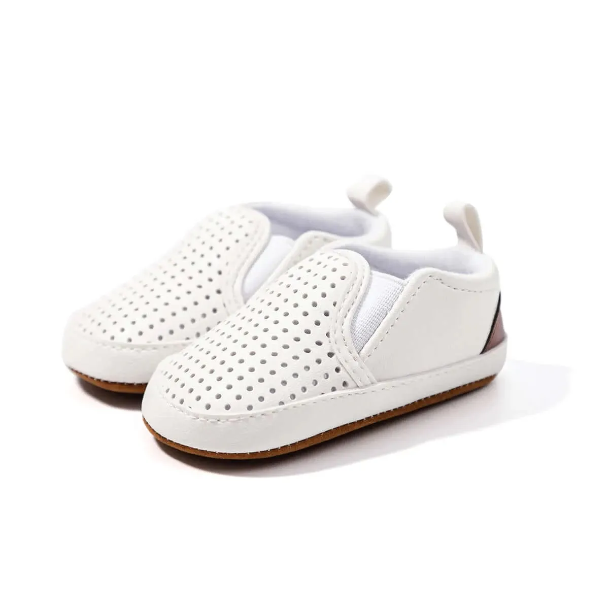 Baby Leather Loafer Shoes (0 - 18 months)