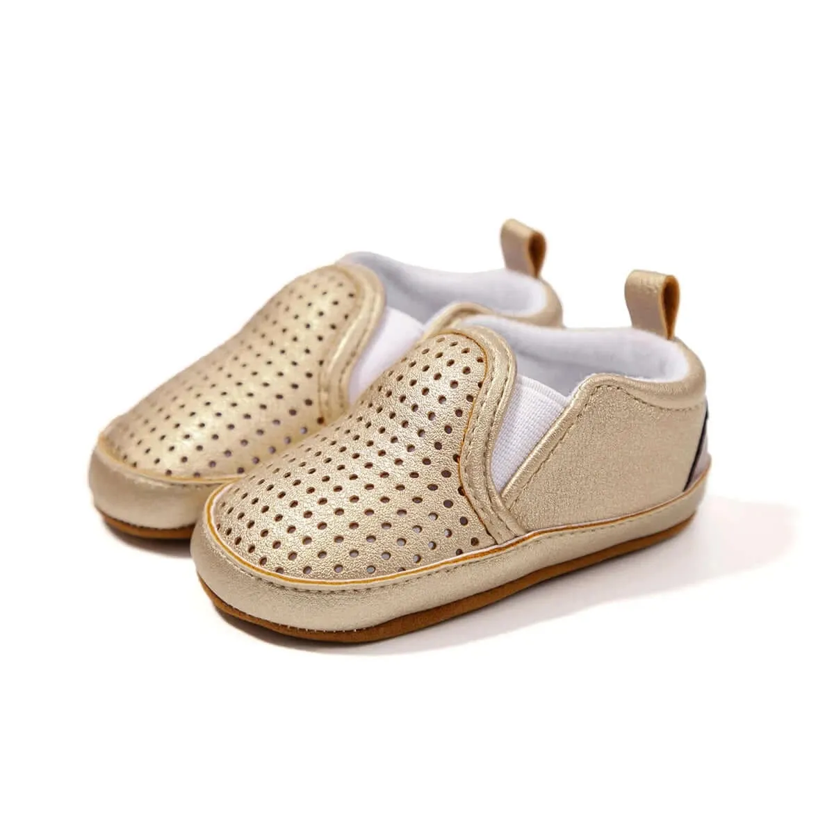 Baby Leather Loafer Shoes (0 - 18 months)
