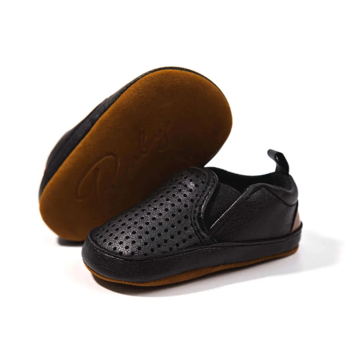 Baby Leather Loafer Shoes (0 - 18 months)