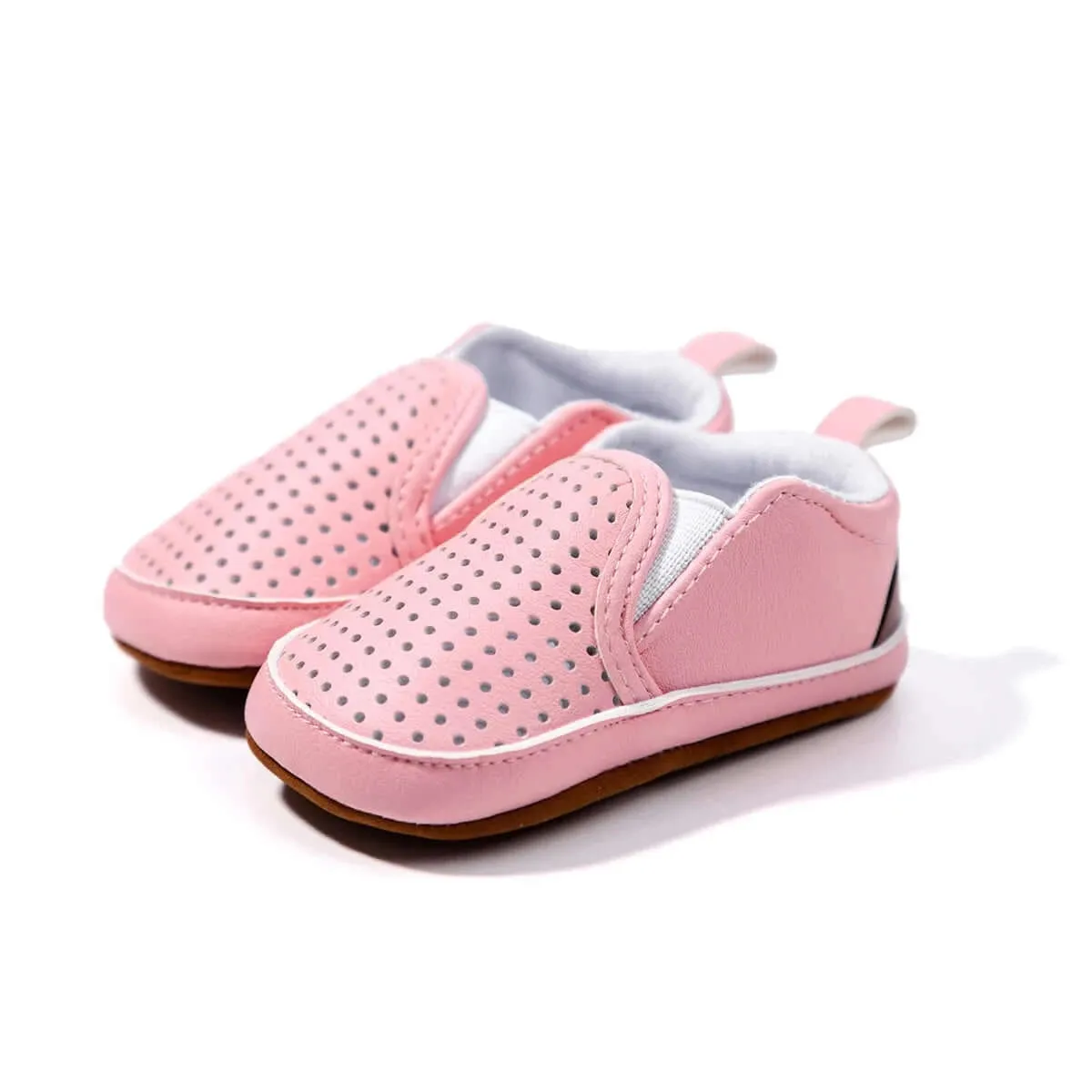 Baby Leather Loafer Shoes (0 - 18 months)