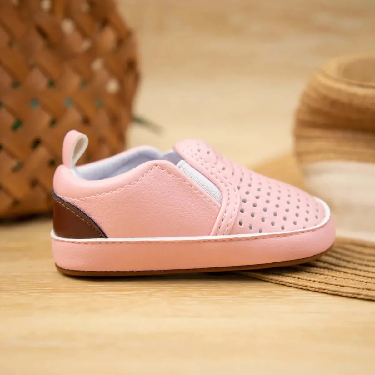 Baby Leather Loafer Shoes (0 - 18 months)