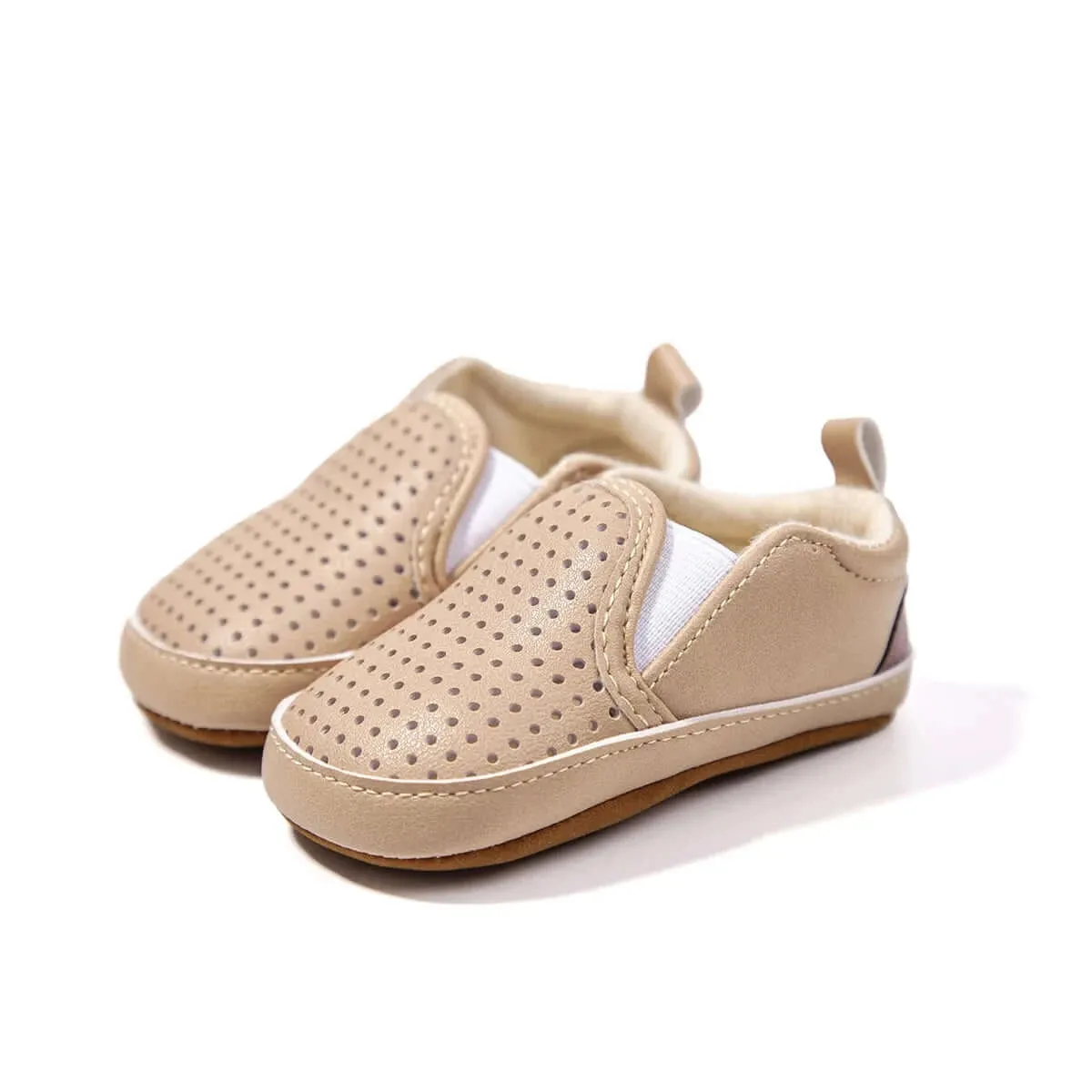 Baby Leather Loafer Shoes (0 - 18 months)