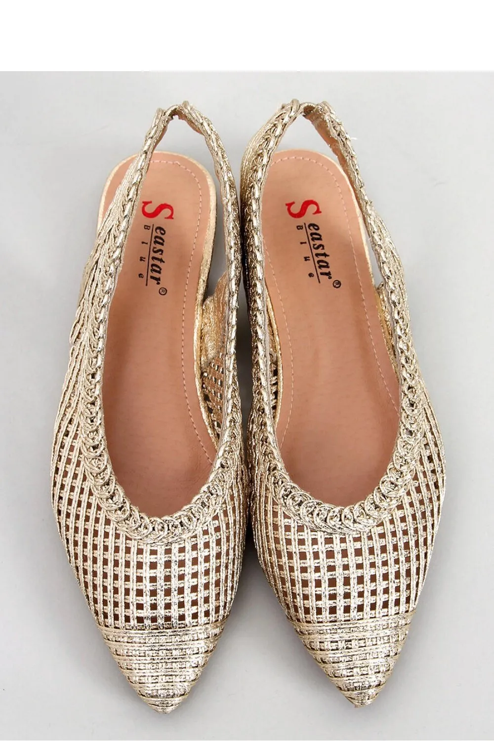 Ballet flats model 176061 Inello