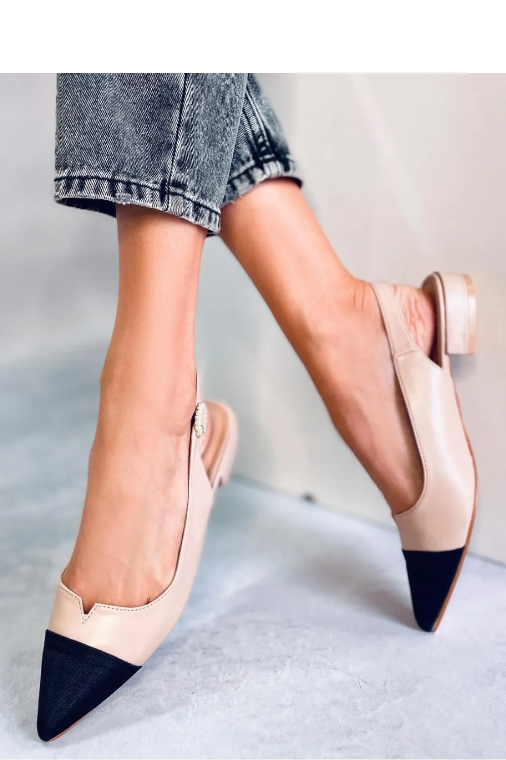 Ballet flats model 177313 Inello