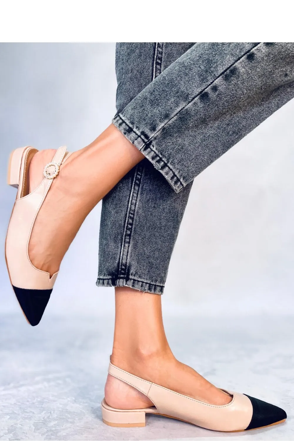 Ballet flats model 177313 Inello