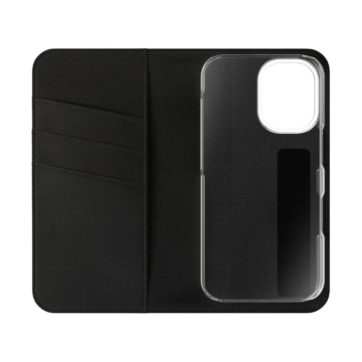 Ballet-Inspired Flip Cover Phone Case