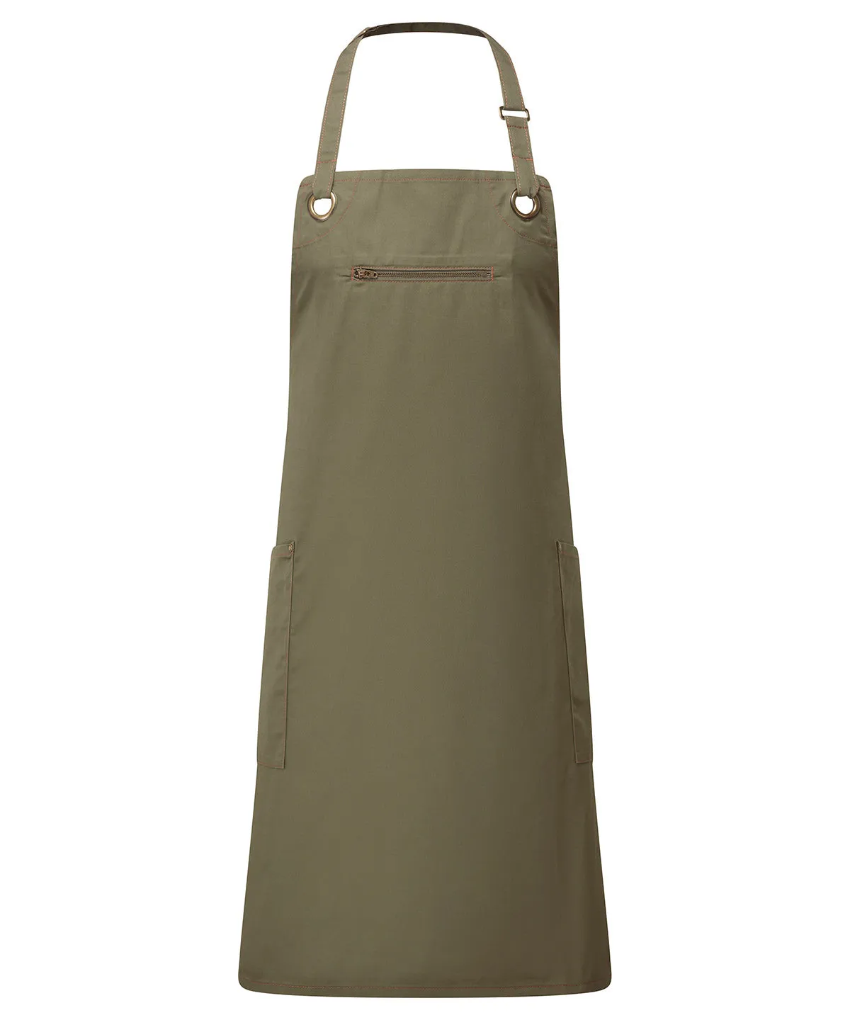 Barley' Sustainable Apron