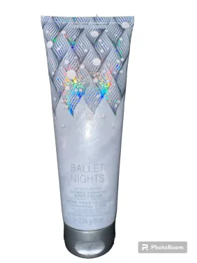 Bath & Body Works Ballet Nights Body Cream