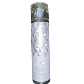 Bath & Body Works Ballet Nights Mist