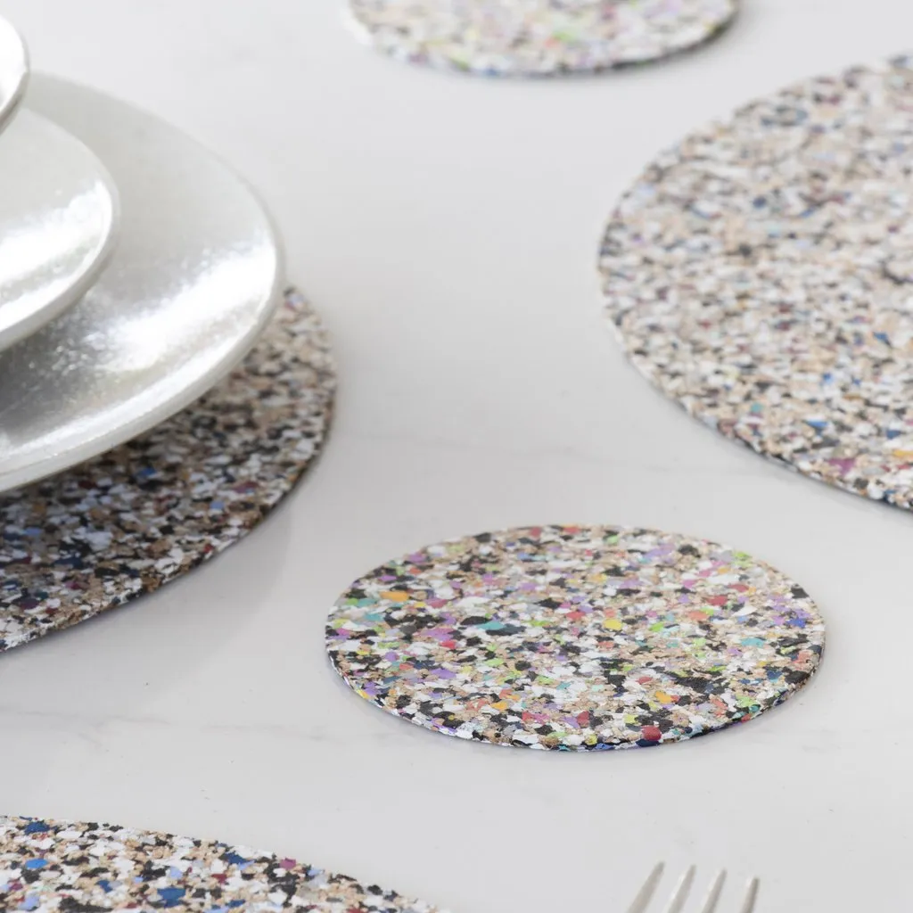 Beach Clean Coaster Set