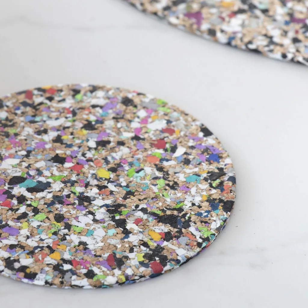 Beach Clean Coaster Set