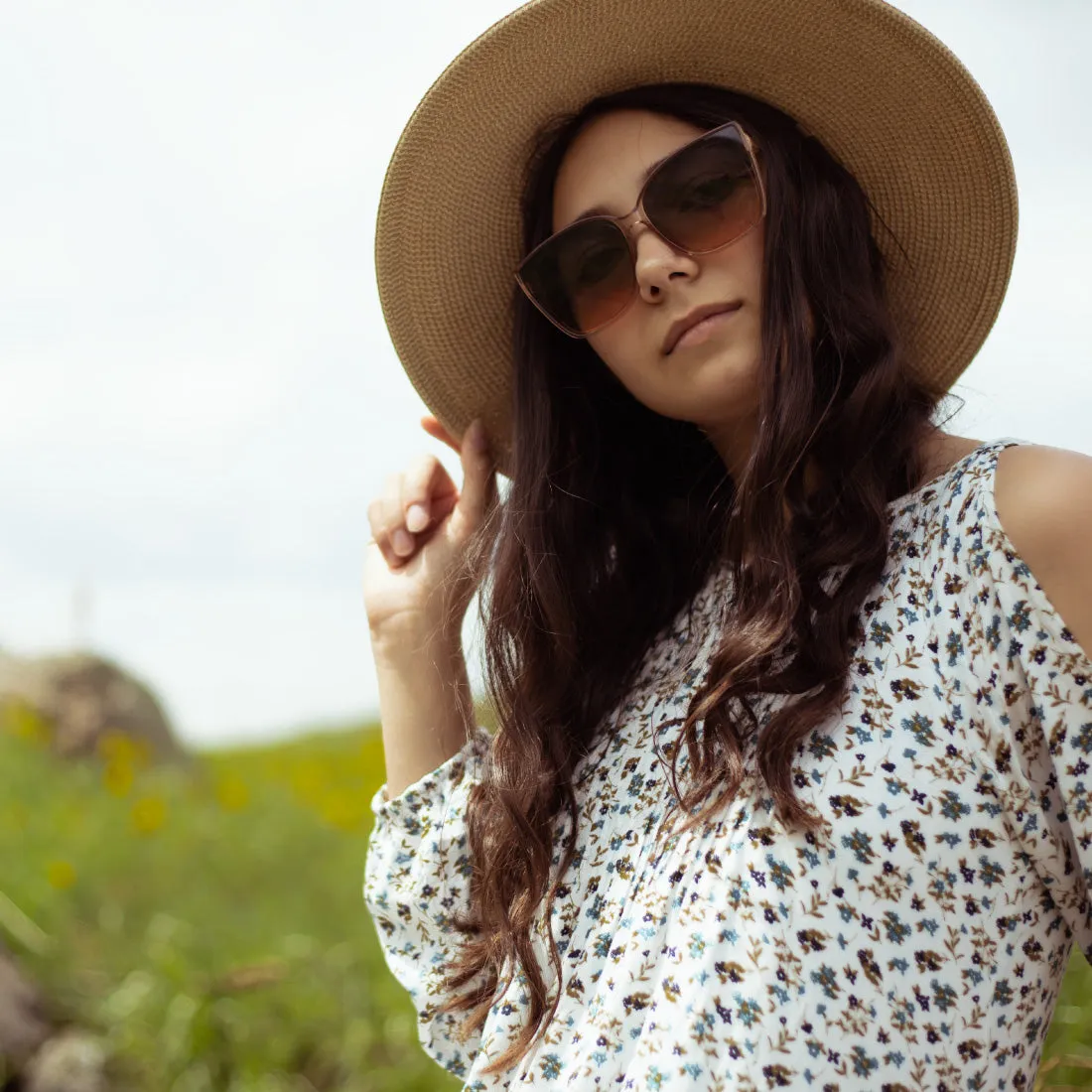 Bloom Eco-Pact Sustainable Sunglasses