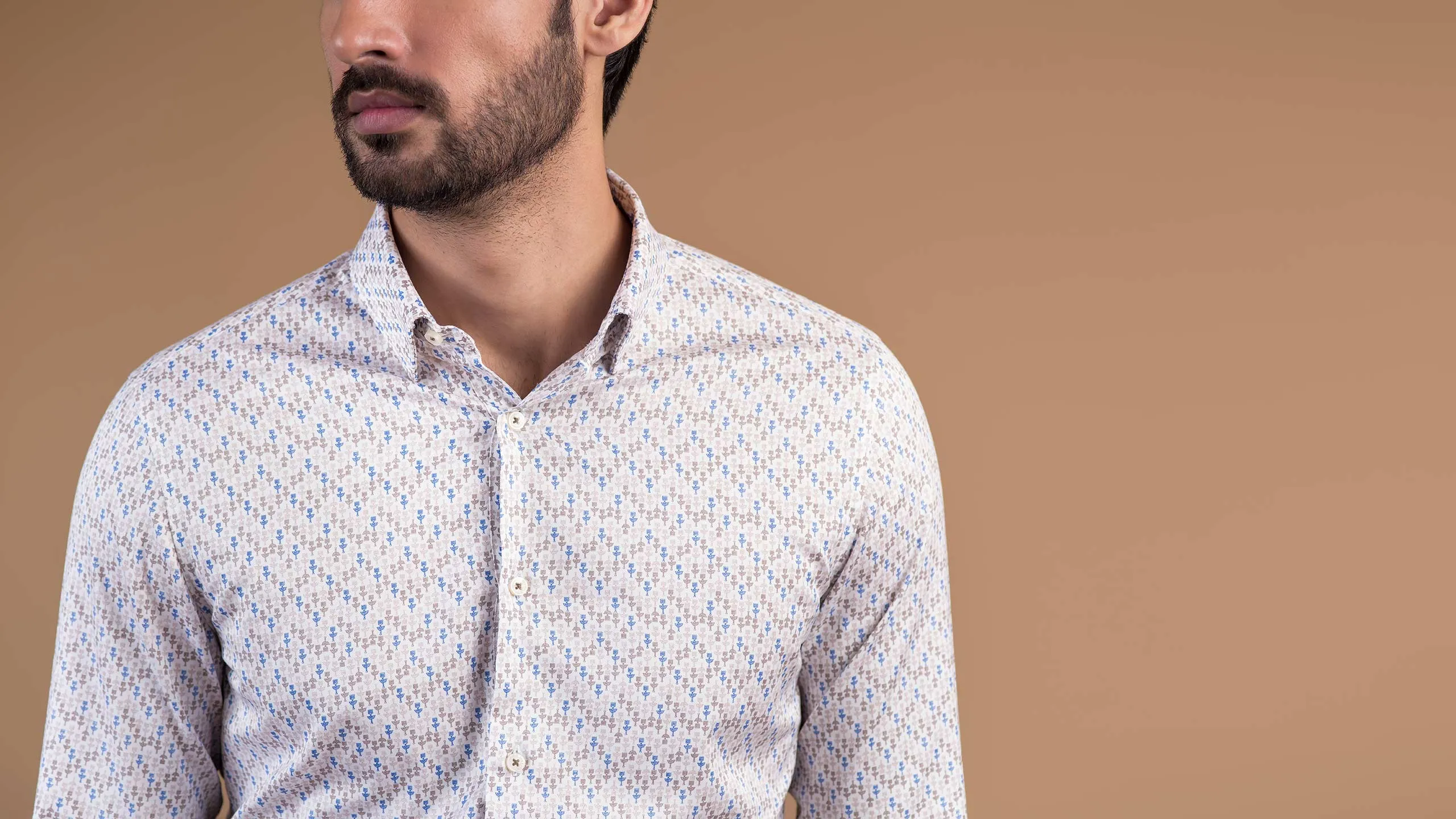 Blue Seal Shirt
