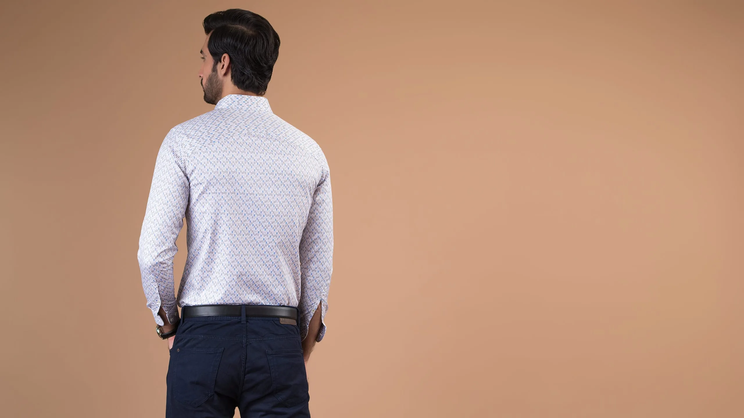 Blue Seal Shirt