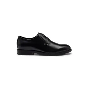 BOSS DRESSLETIC LEATHER DERBY SHOES
