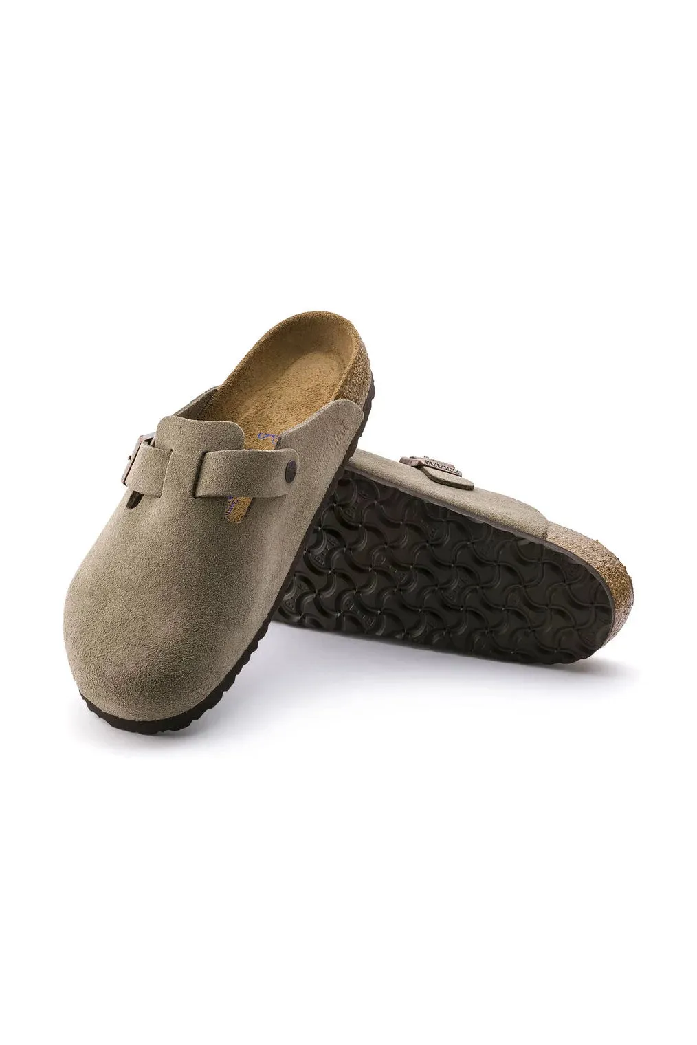 Boston Soft Footbed