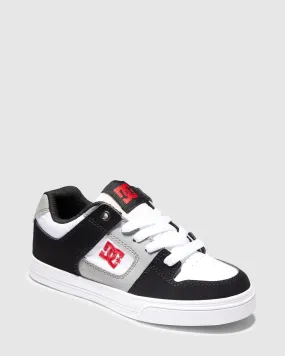 Boys 4-16 Pure Leather Shoes