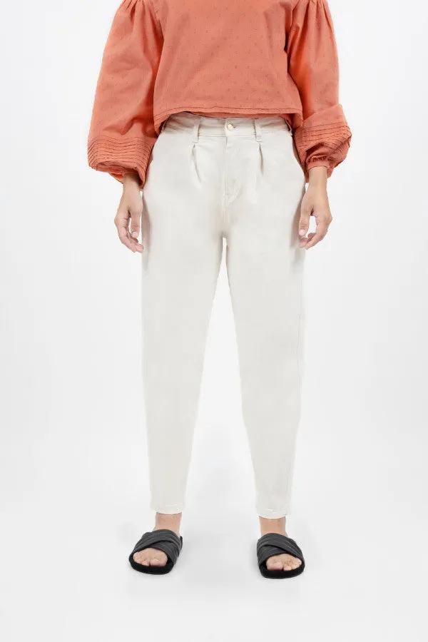California Sustainable Barrel Jeans