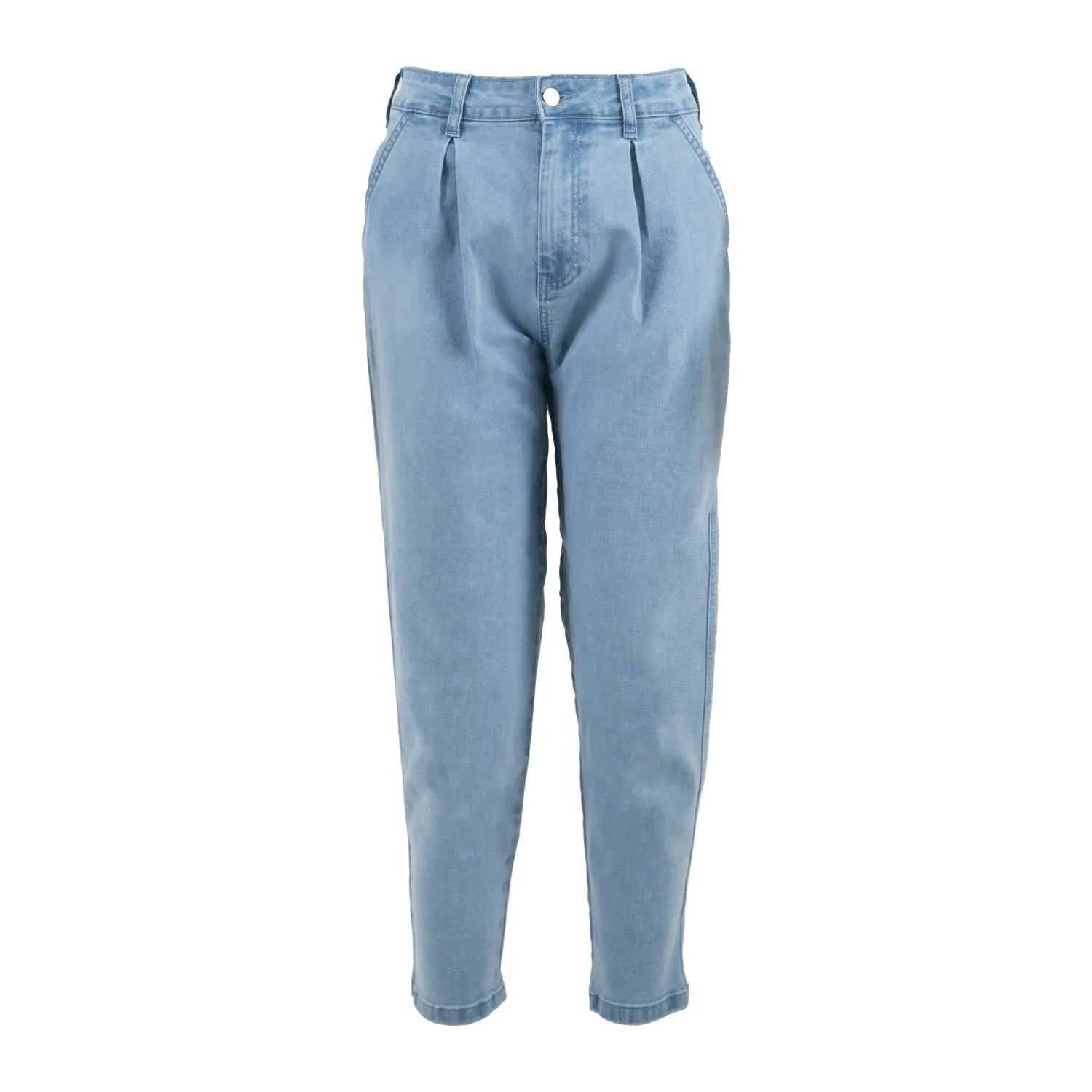 California Sustainable Barrel Jeans