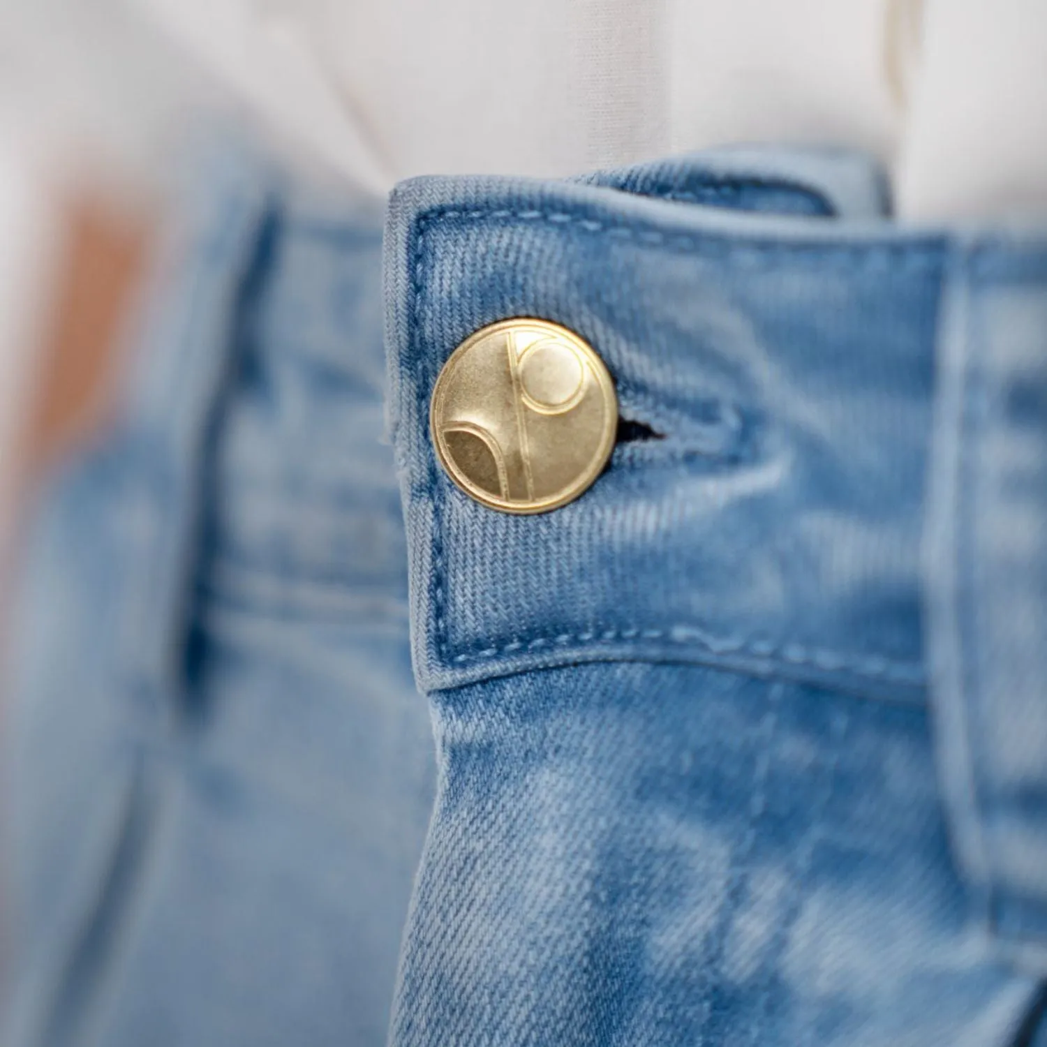 California Sustainable Barrel Jeans