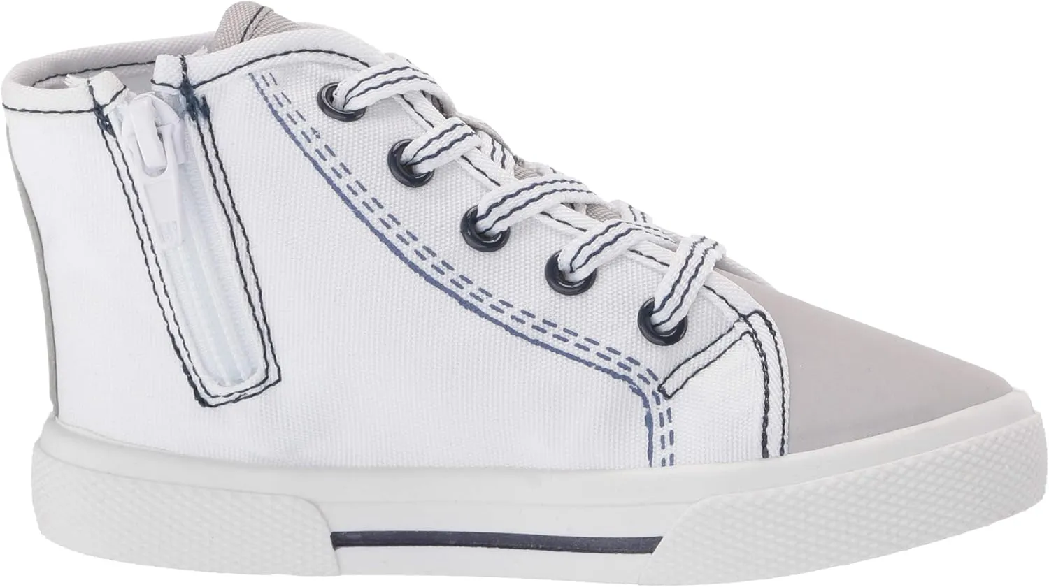Carter's Unisex-Child Nash High Top Sneaker