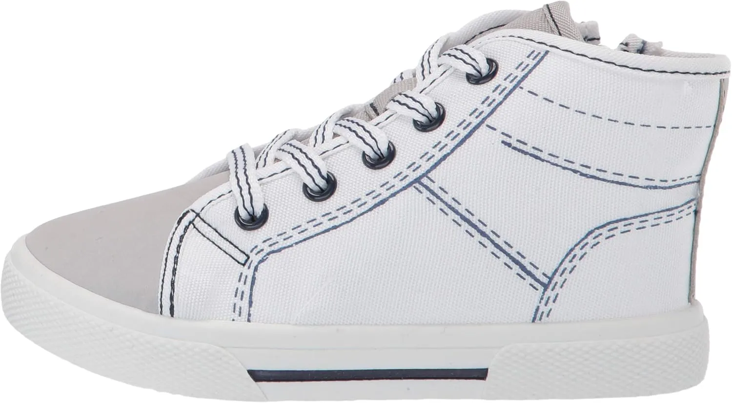 Carter's Unisex-Child Nash High Top Sneaker