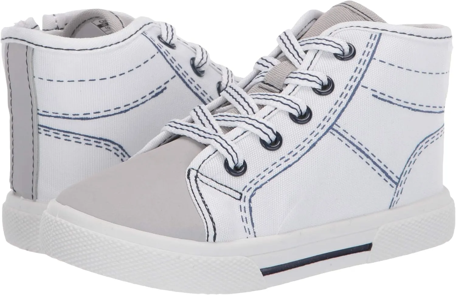 Carter's Unisex-Child Nash High Top Sneaker