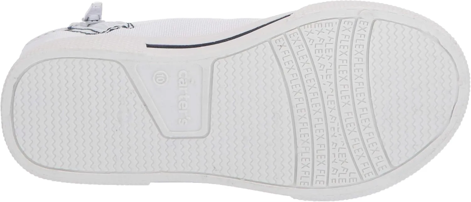 Carter's Unisex-Child Nash High Top Sneaker