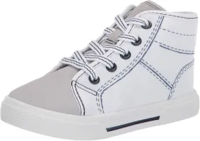 Carter's Unisex-Child Nash High Top Sneaker
