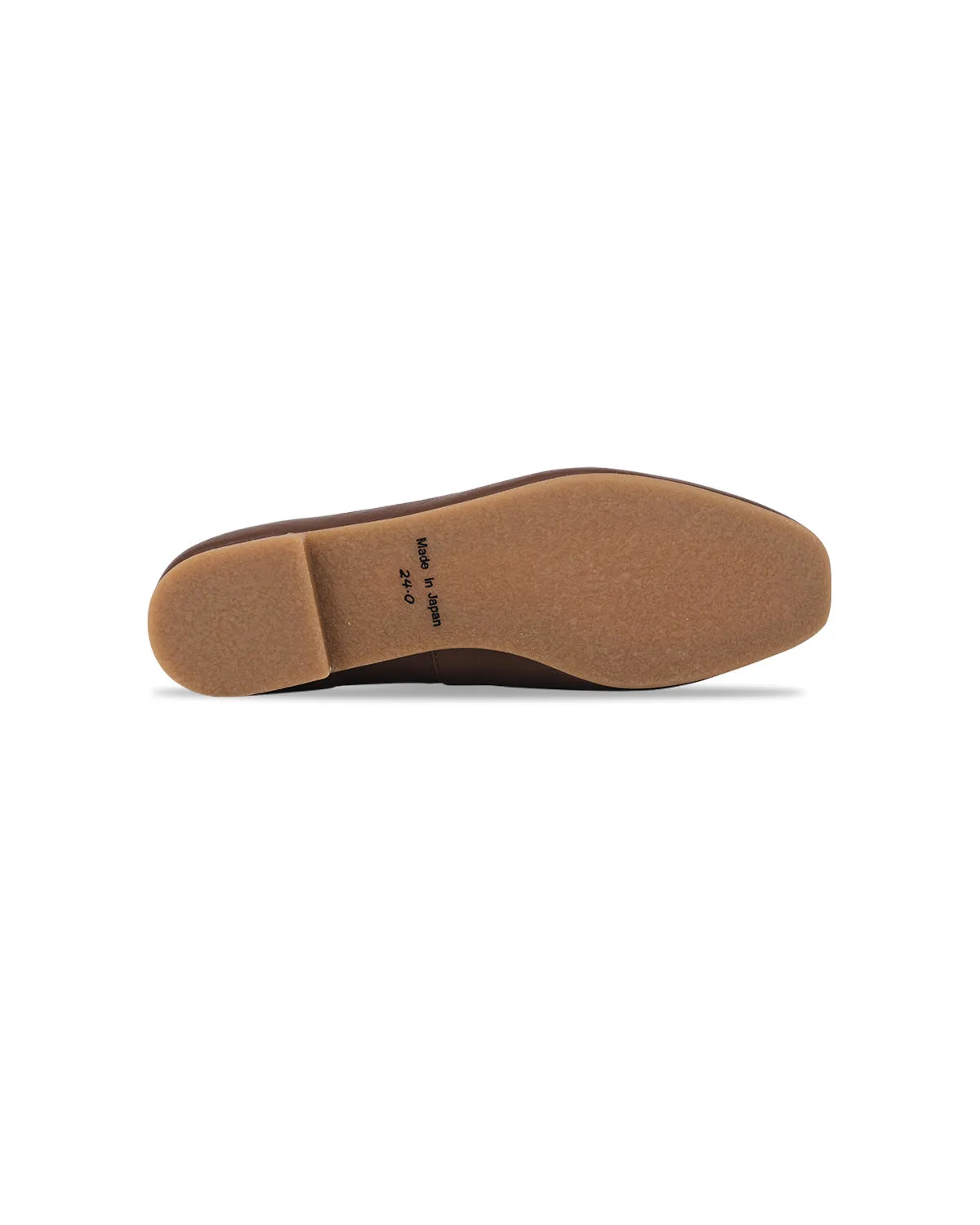 Celina Loafers - Walnut Brown