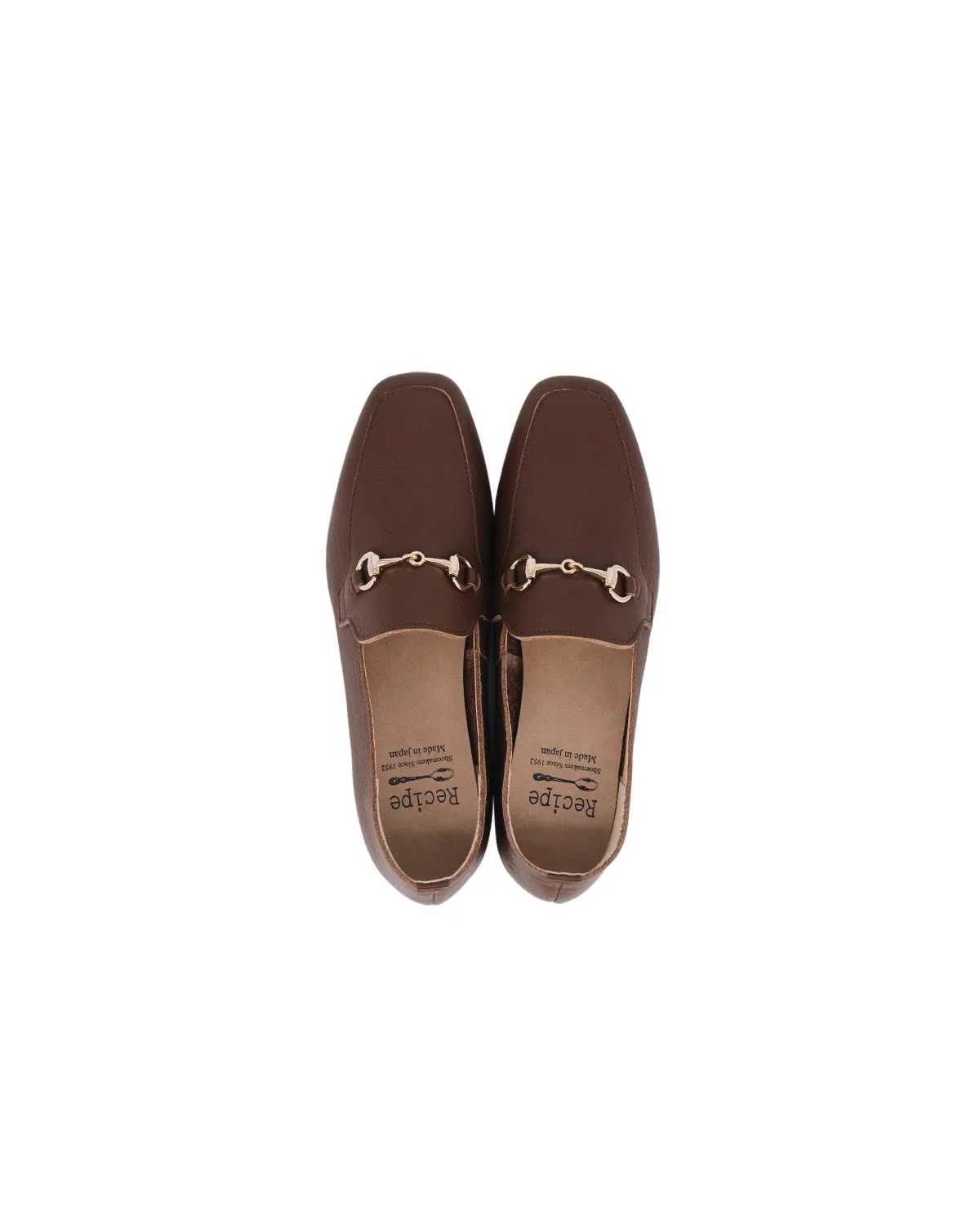 Celina Loafers - Walnut Brown