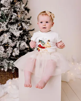 Christmas Ballet Tee