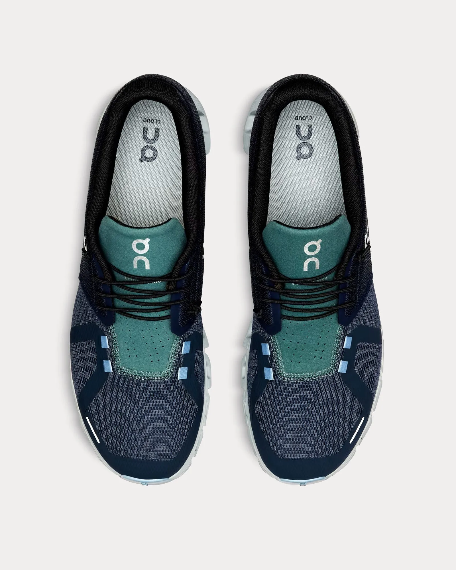 Cloud 5 Midnight / Navy Running Shoes