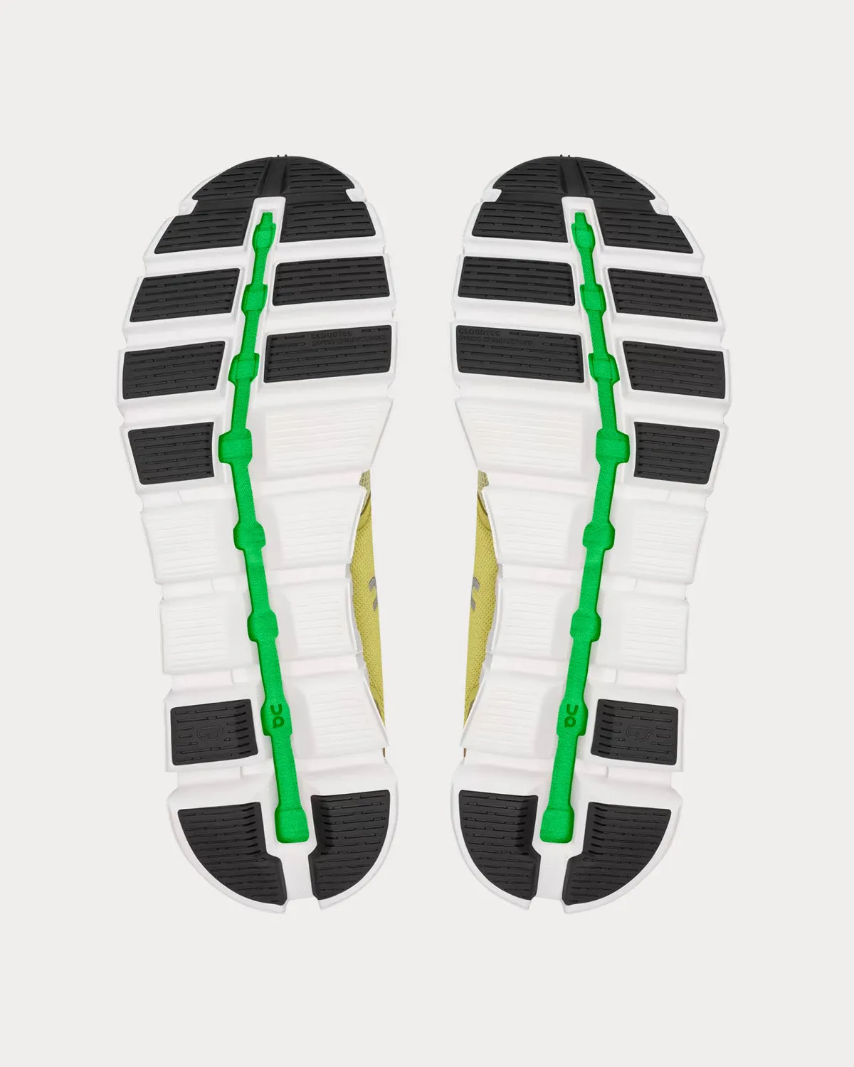 Cloud 5 Push Hay / Acacia Running Shoes