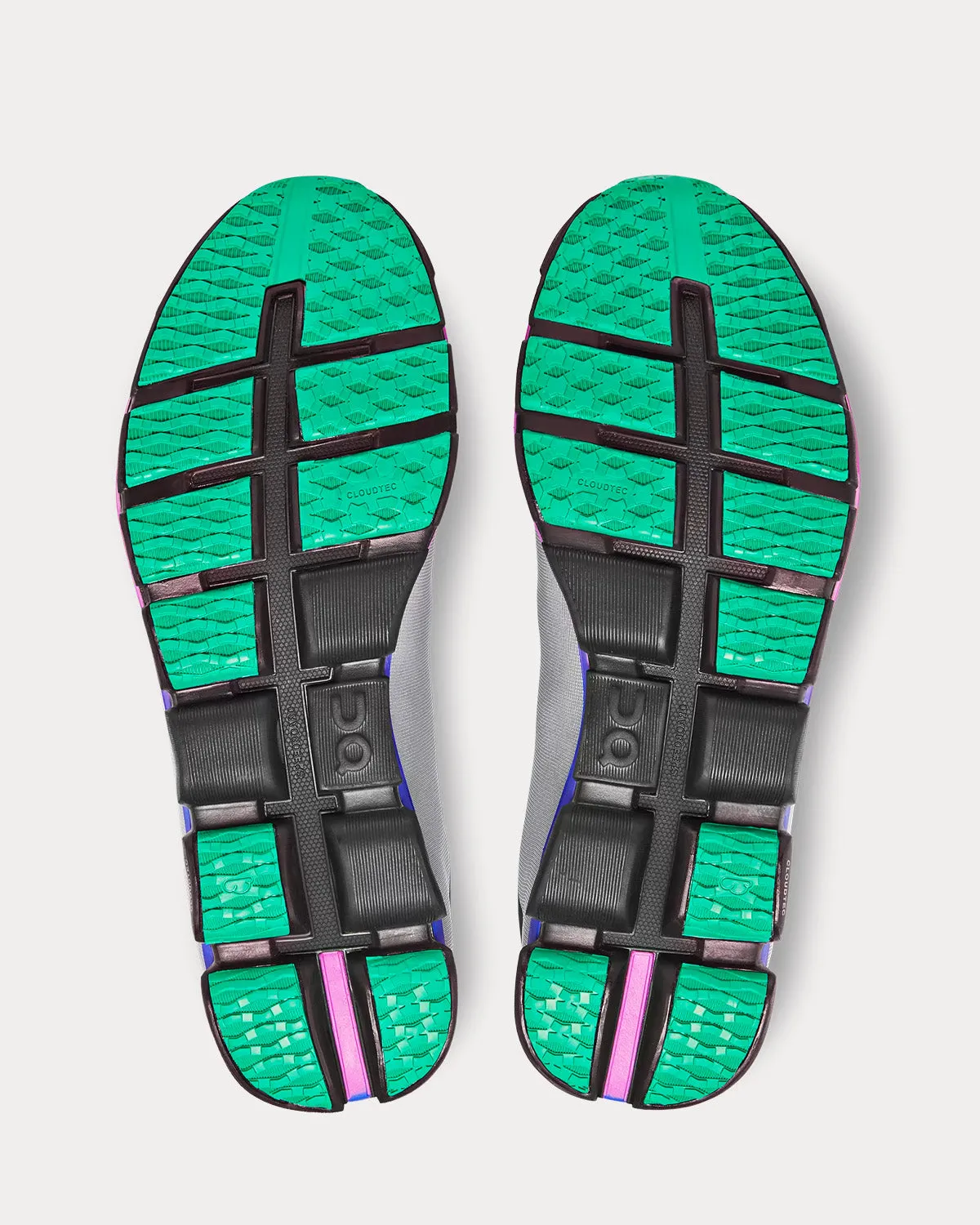 Cloudflash Sensa Lunar / Amethyst Running Shoes