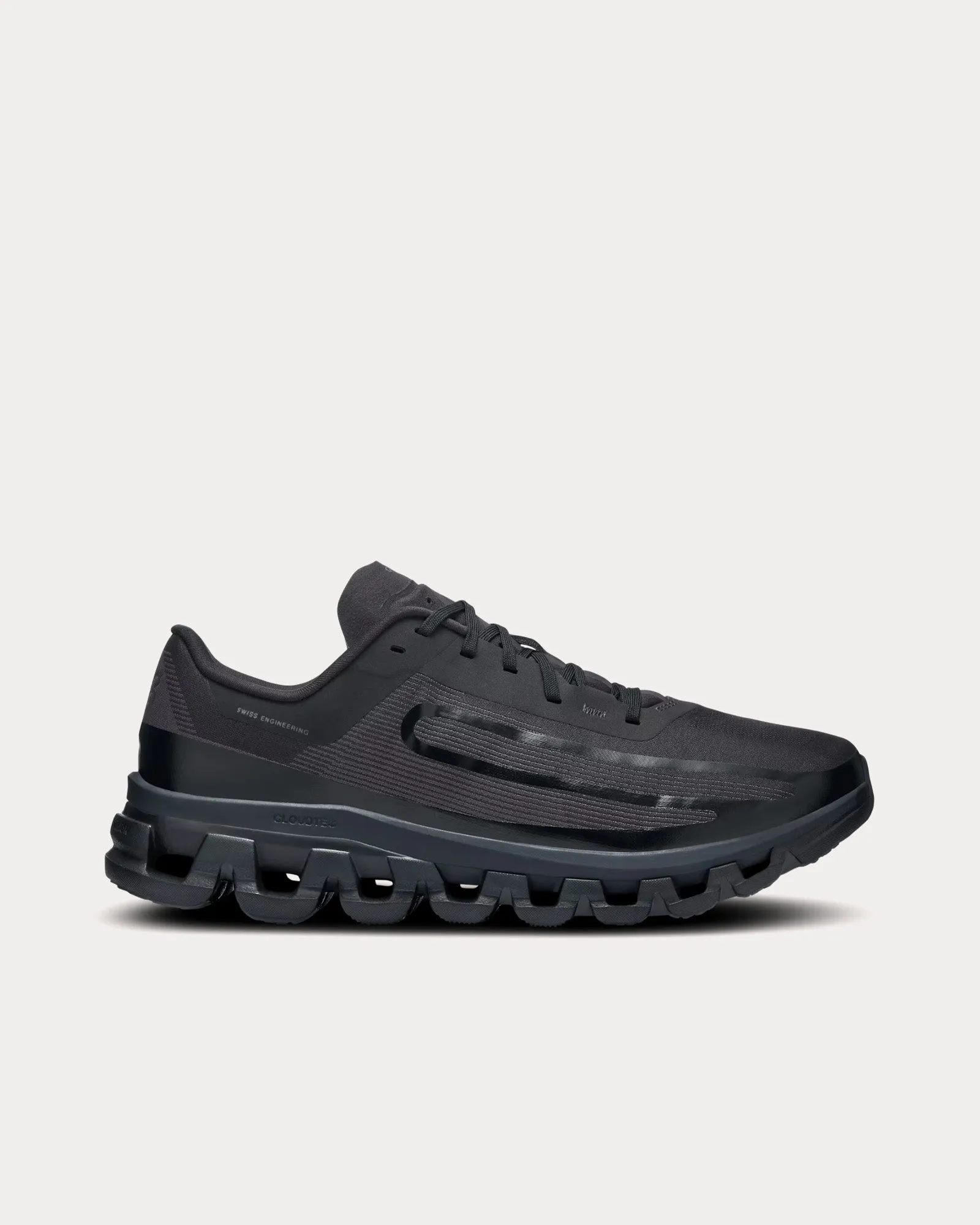 Cloudflow 4 Magnet / Black Running Shoes