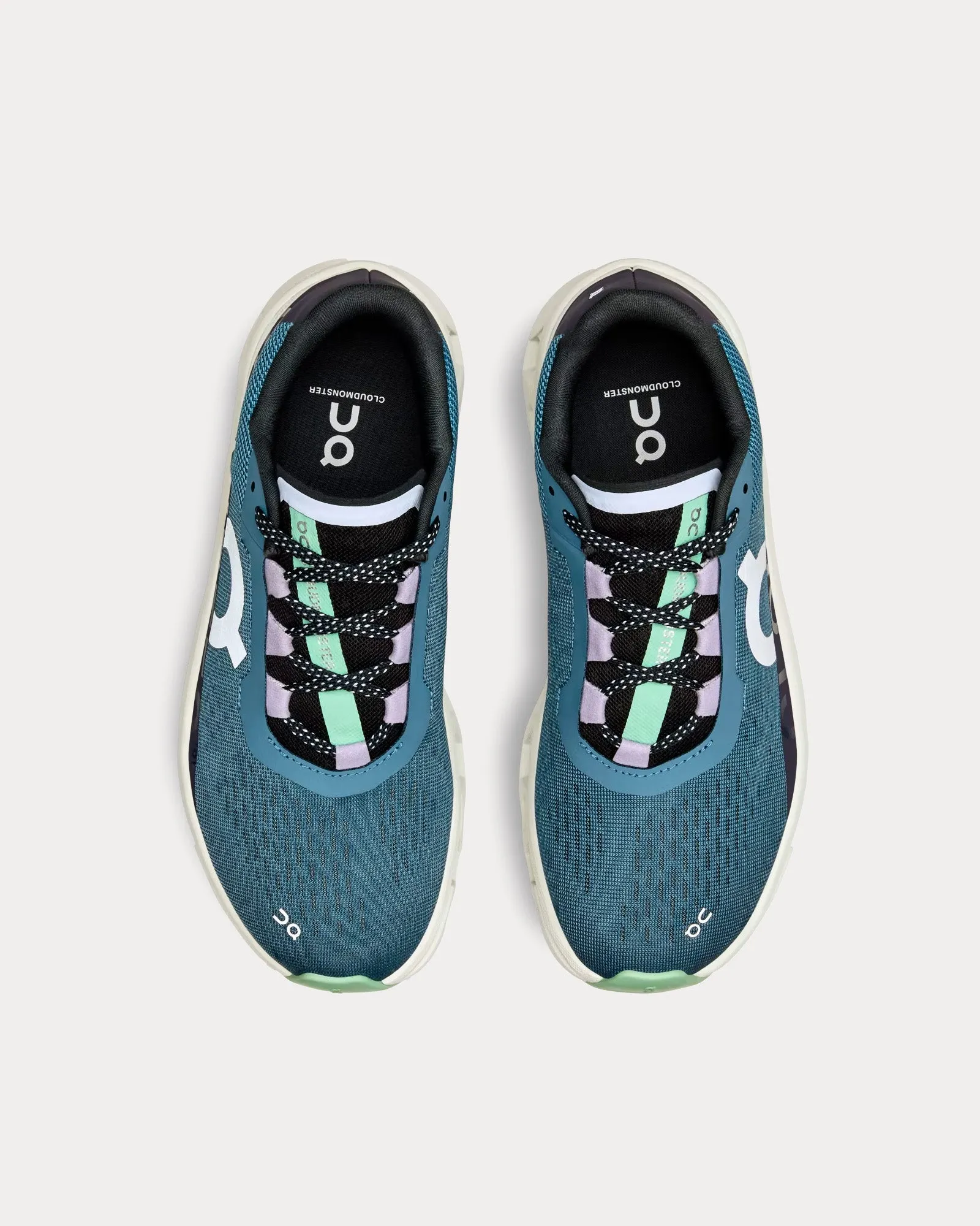 Cloudmonster Dust / Vapor Running Shoes
