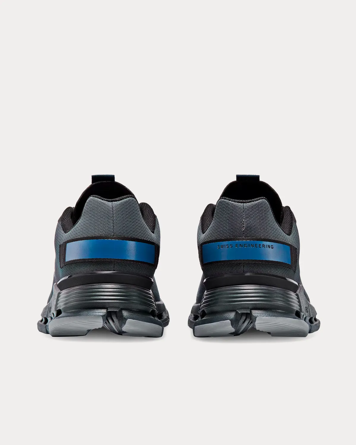 Cloudnova Form Black / Twilight Running Shoes