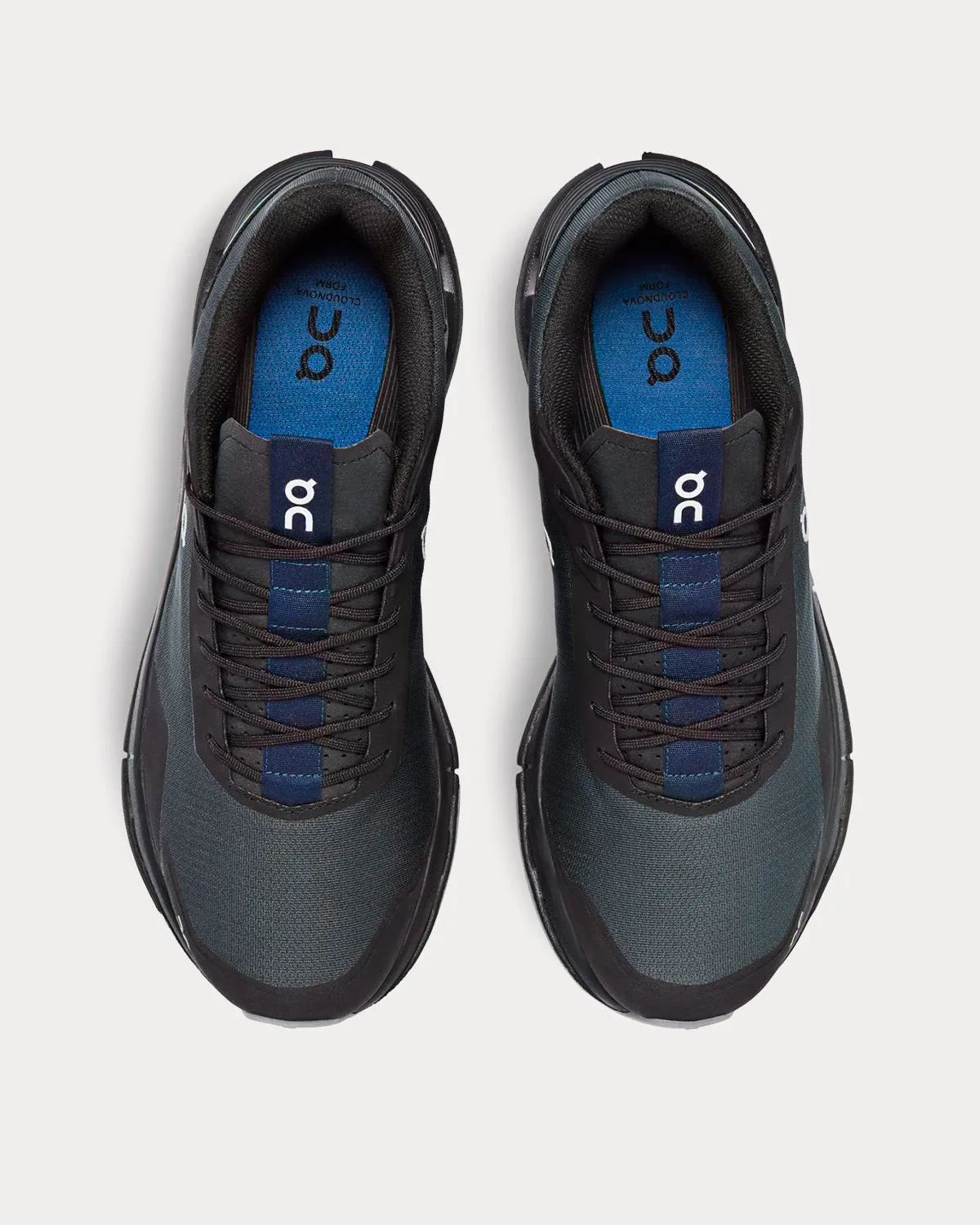 Cloudnova Form Black / Twilight Running Shoes