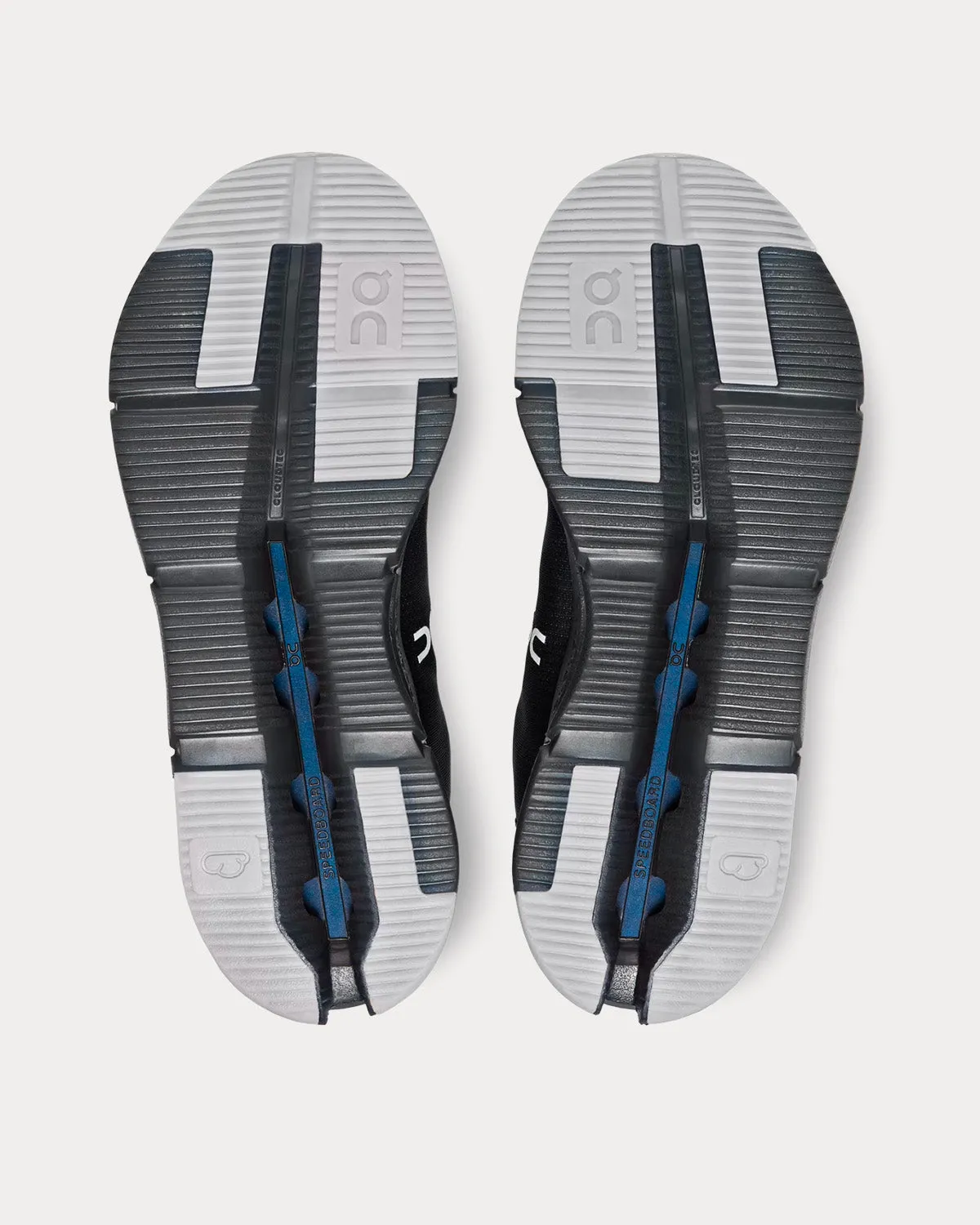 Cloudnova Form Black / Twilight Running Shoes
